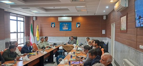 آخرین جلسه هماهنگی حج تمتع 1404 با مدیران کاروان های استان برگزار شد