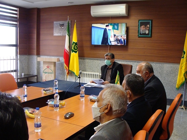 جلسه عتبات عالیات عراق با دفاتر زیارتی استان برگزار گردید