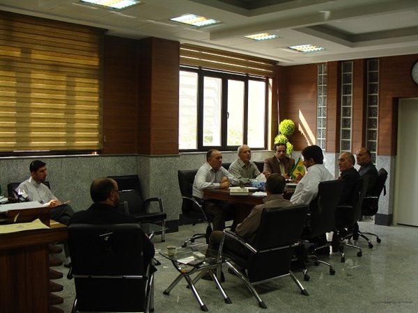 جلسه ستاد ساماندهی اعزام زائران اربعین حسینی (ع) برگزار گردید.